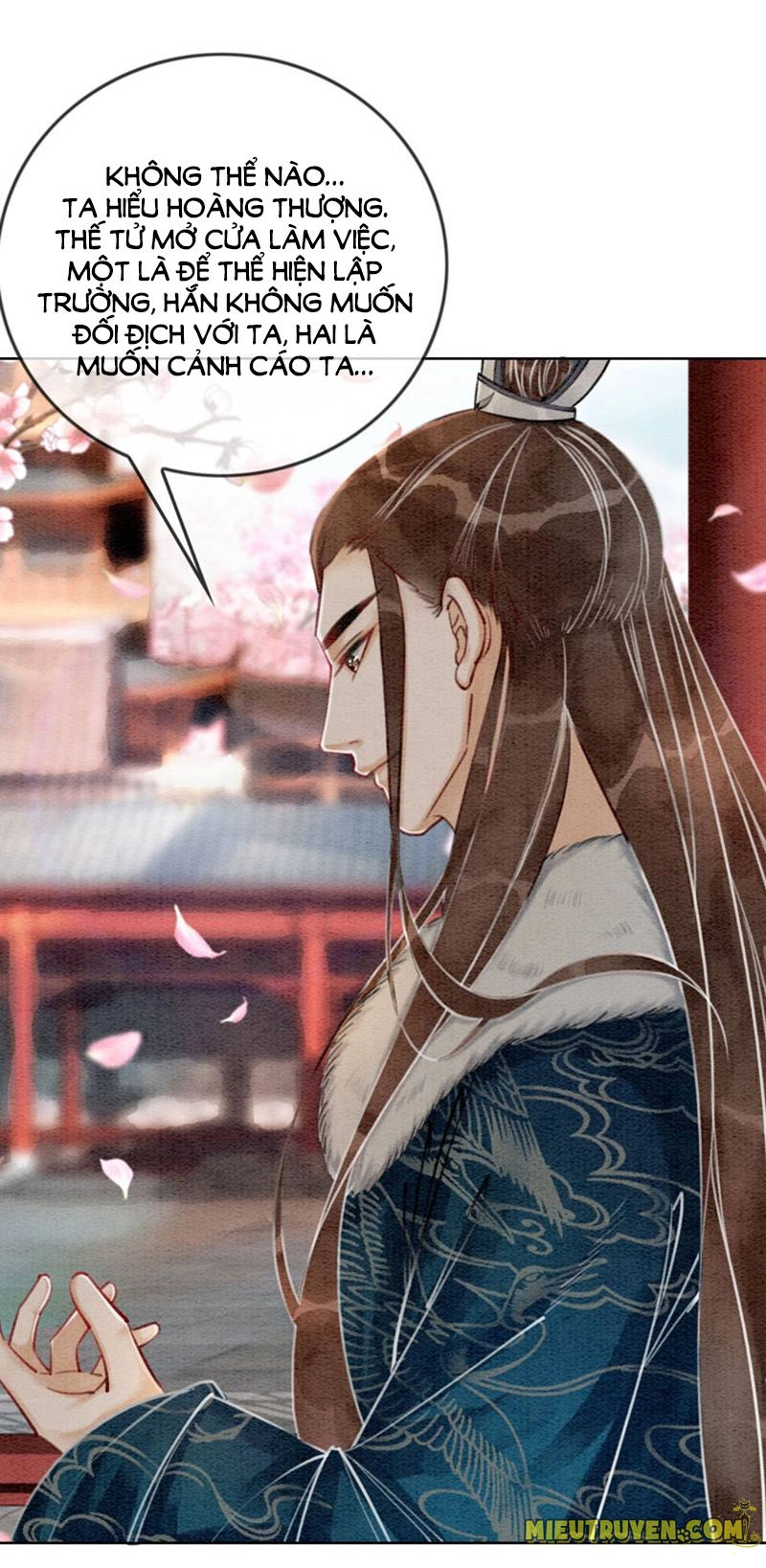 Hậu Cung Của Trẫm Cháy Rồi! Chapter 20 - 18