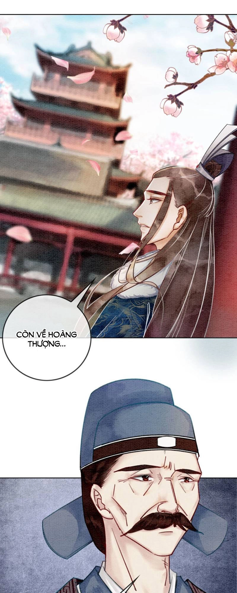 Hậu Cung Của Trẫm Cháy Rồi! Chapter 20 - 23