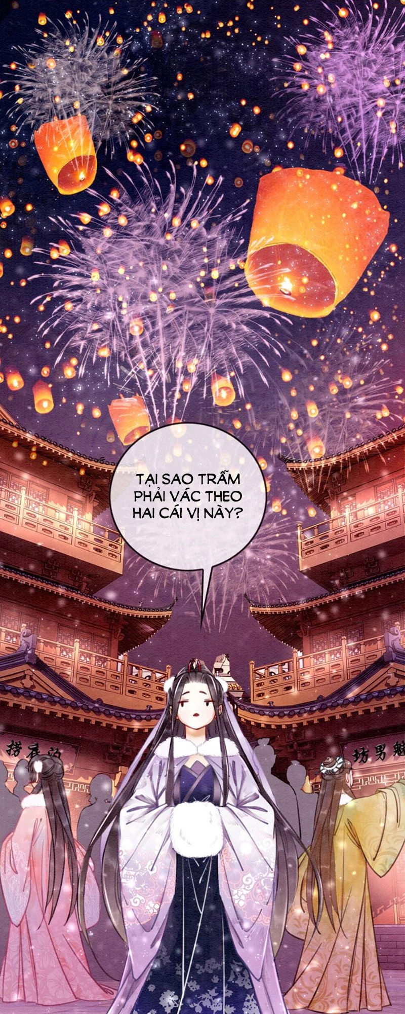 Hậu Cung Của Trẫm Cháy Rồi! Chapter 20 - 30