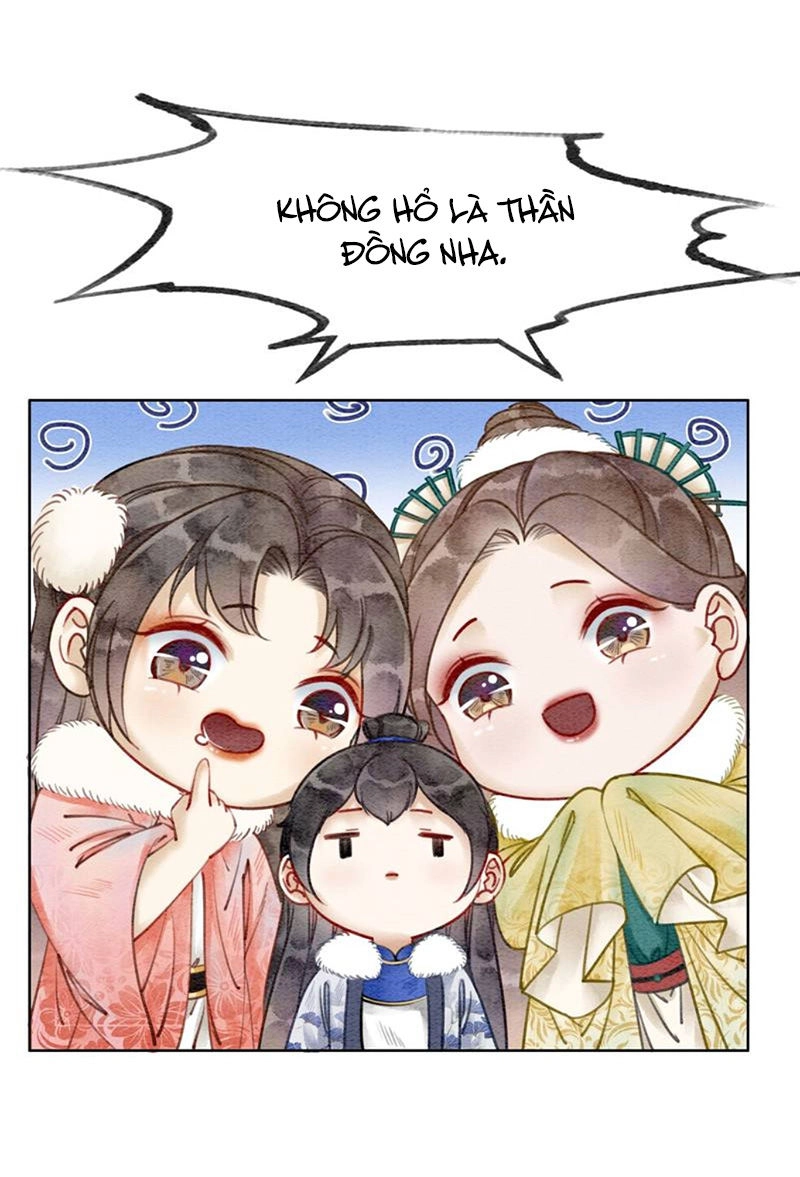 Hậu Cung Của Trẫm Cháy Rồi! Chapter 20 - 34