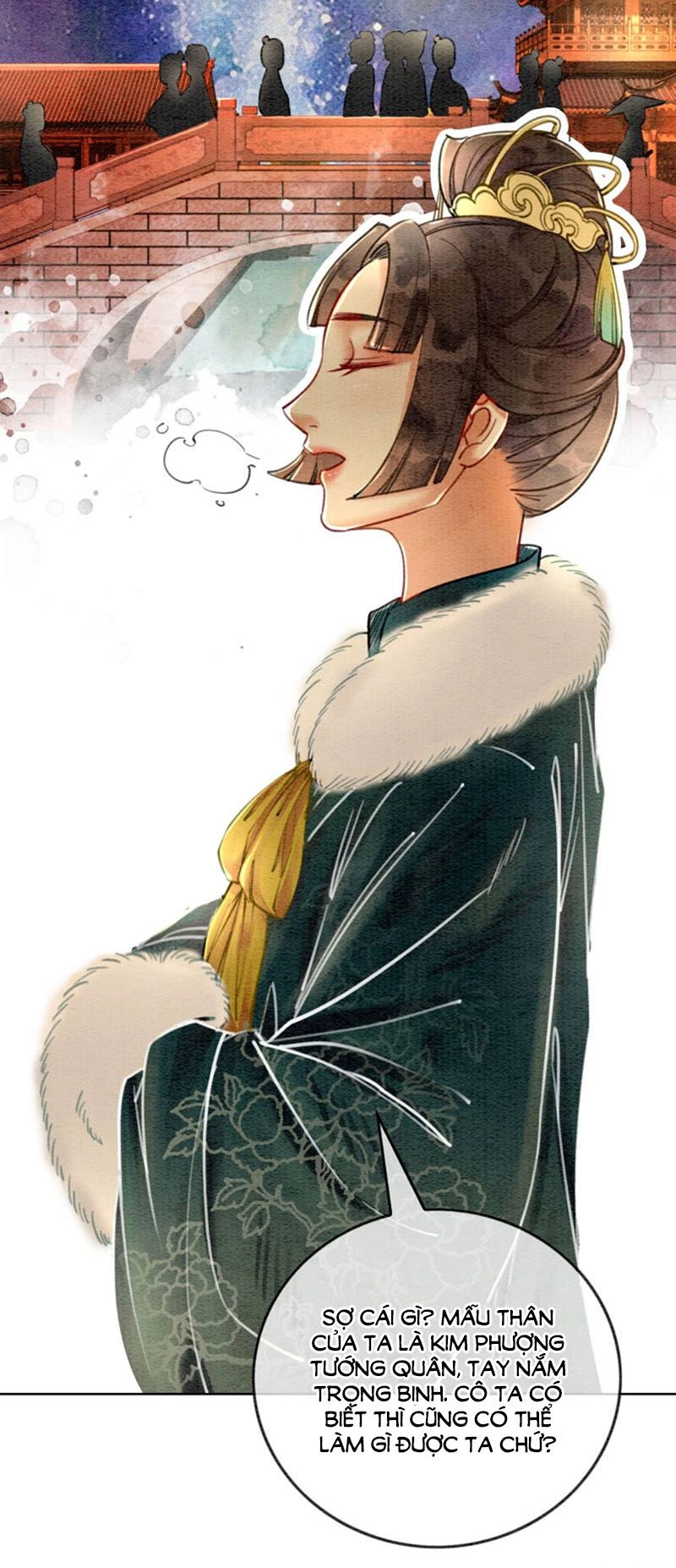 Hậu Cung Của Trẫm Cháy Rồi! Chapter 20 - 39