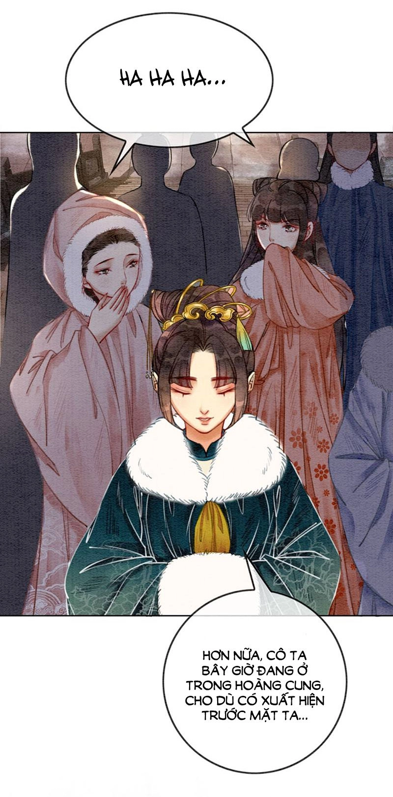 Hậu Cung Của Trẫm Cháy Rồi! Chapter 20 - 40