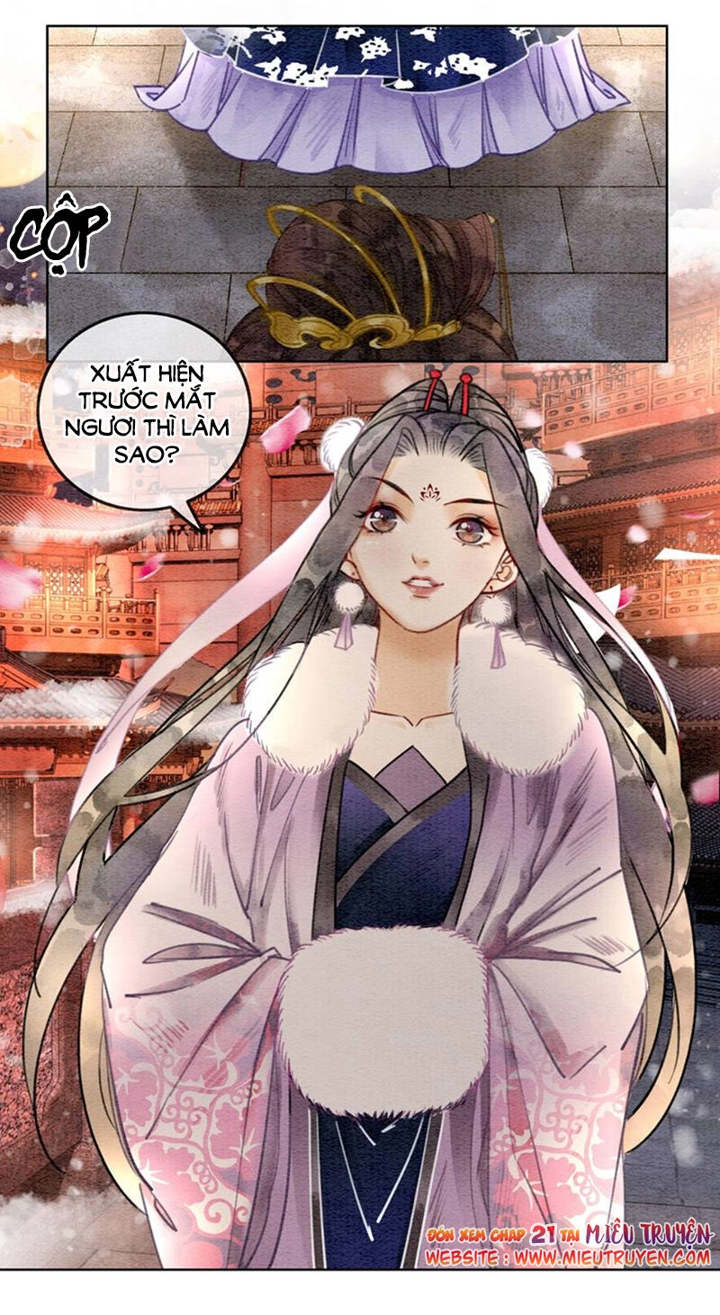 Hậu Cung Của Trẫm Cháy Rồi! Chapter 20 - 41