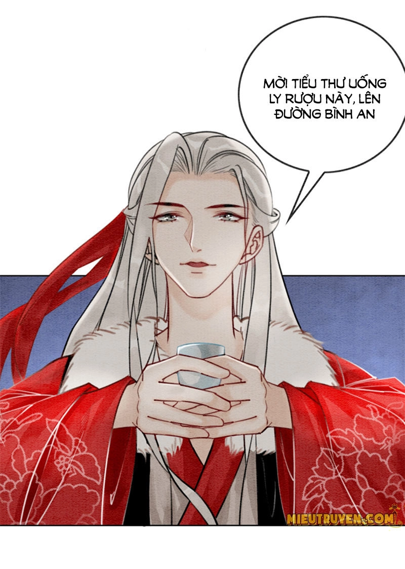 Hậu Cung Của Trẫm Cháy Rồi! Chapter 21 - 17