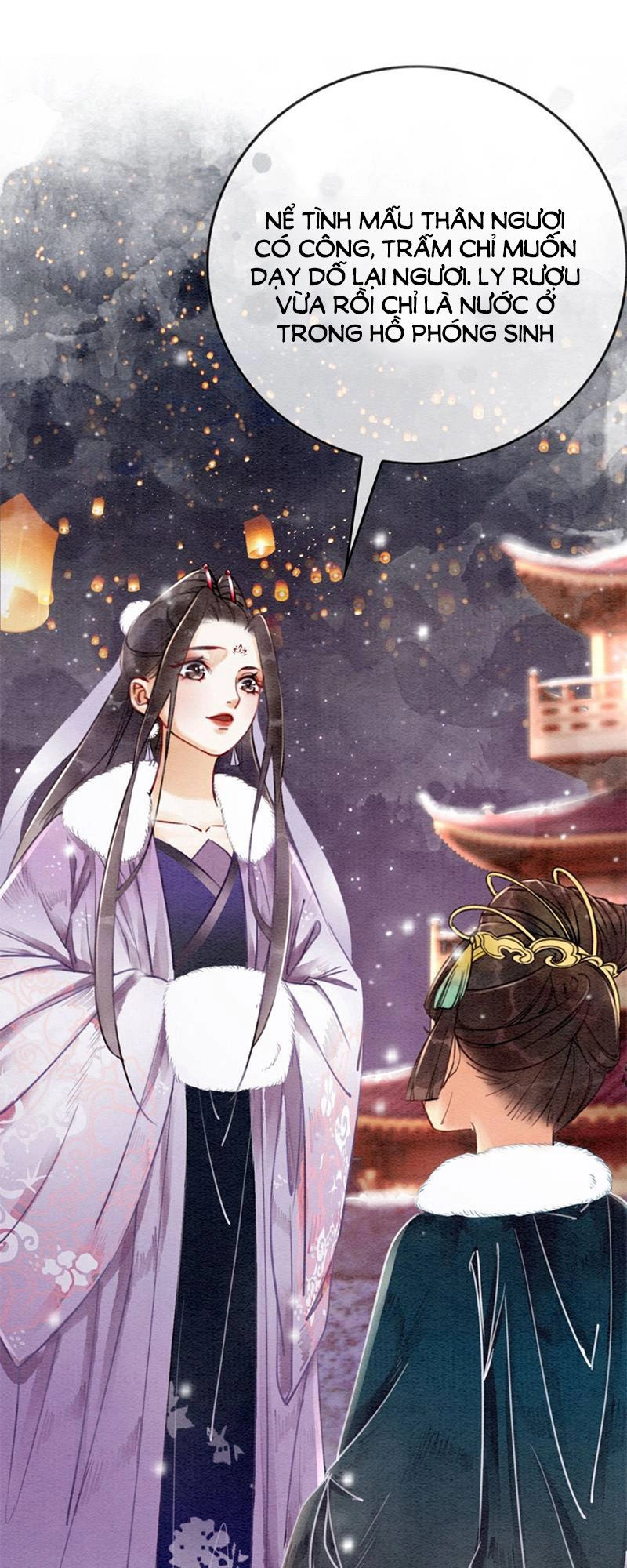 Hậu Cung Của Trẫm Cháy Rồi! Chapter 21 - 26