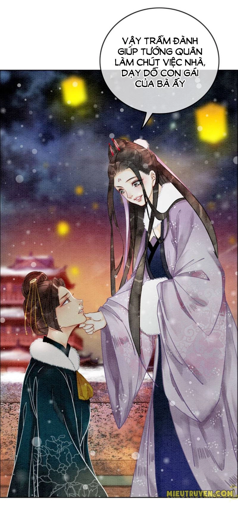 Hậu Cung Của Trẫm Cháy Rồi! Chapter 22 - 5