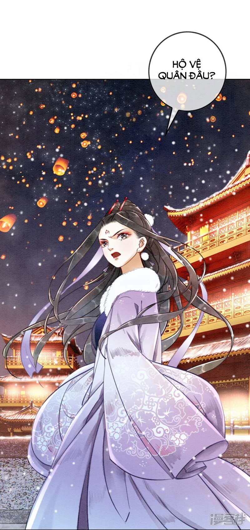 Hậu Cung Của Trẫm Cháy Rồi! Chapter 22 - 6