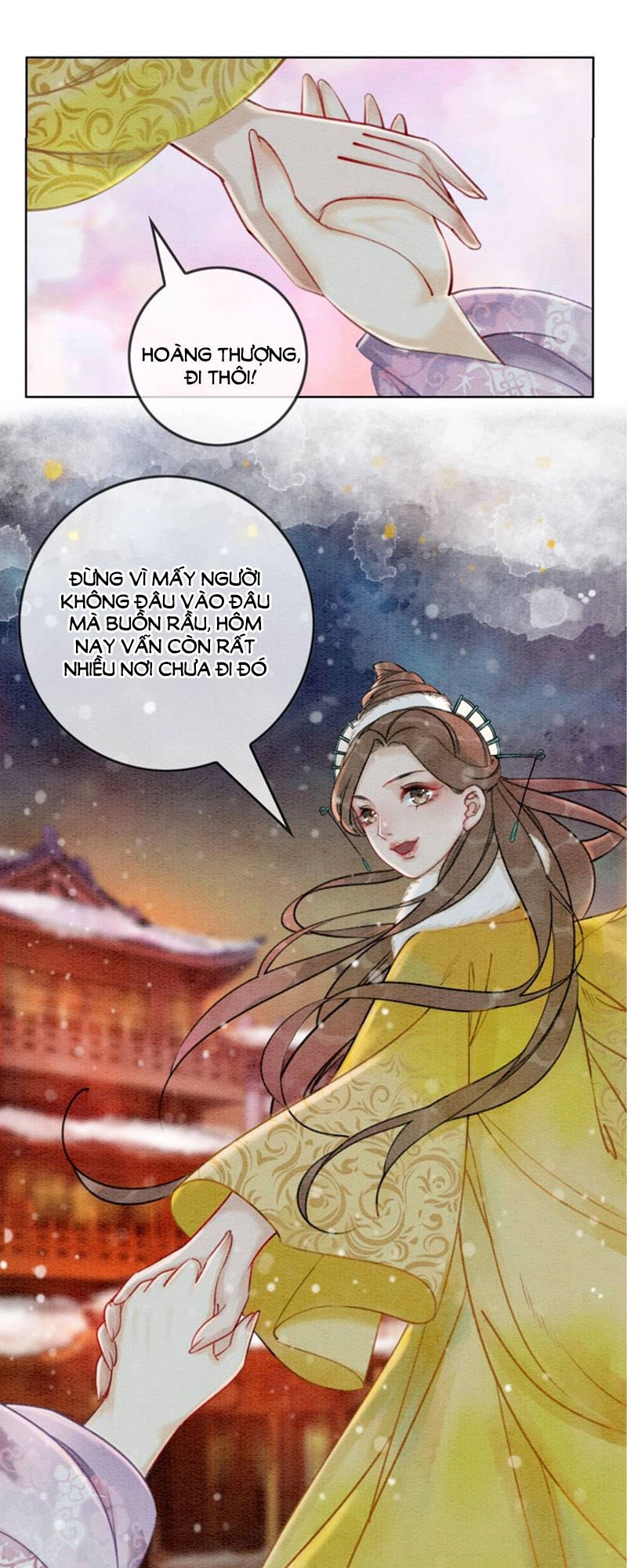 Hậu Cung Của Trẫm Cháy Rồi! Chapter 22 - 12