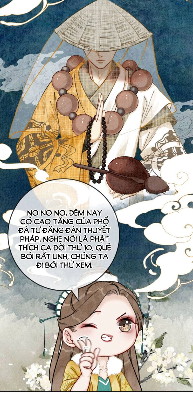 Hậu Cung Của Trẫm Cháy Rồi! Chapter 22 - 15