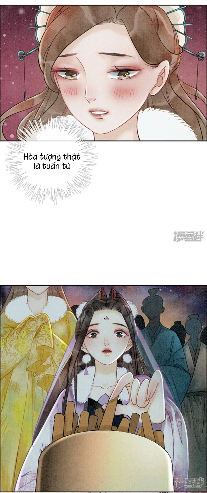 Hậu Cung Của Trẫm Cháy Rồi! Chapter 22 - 29