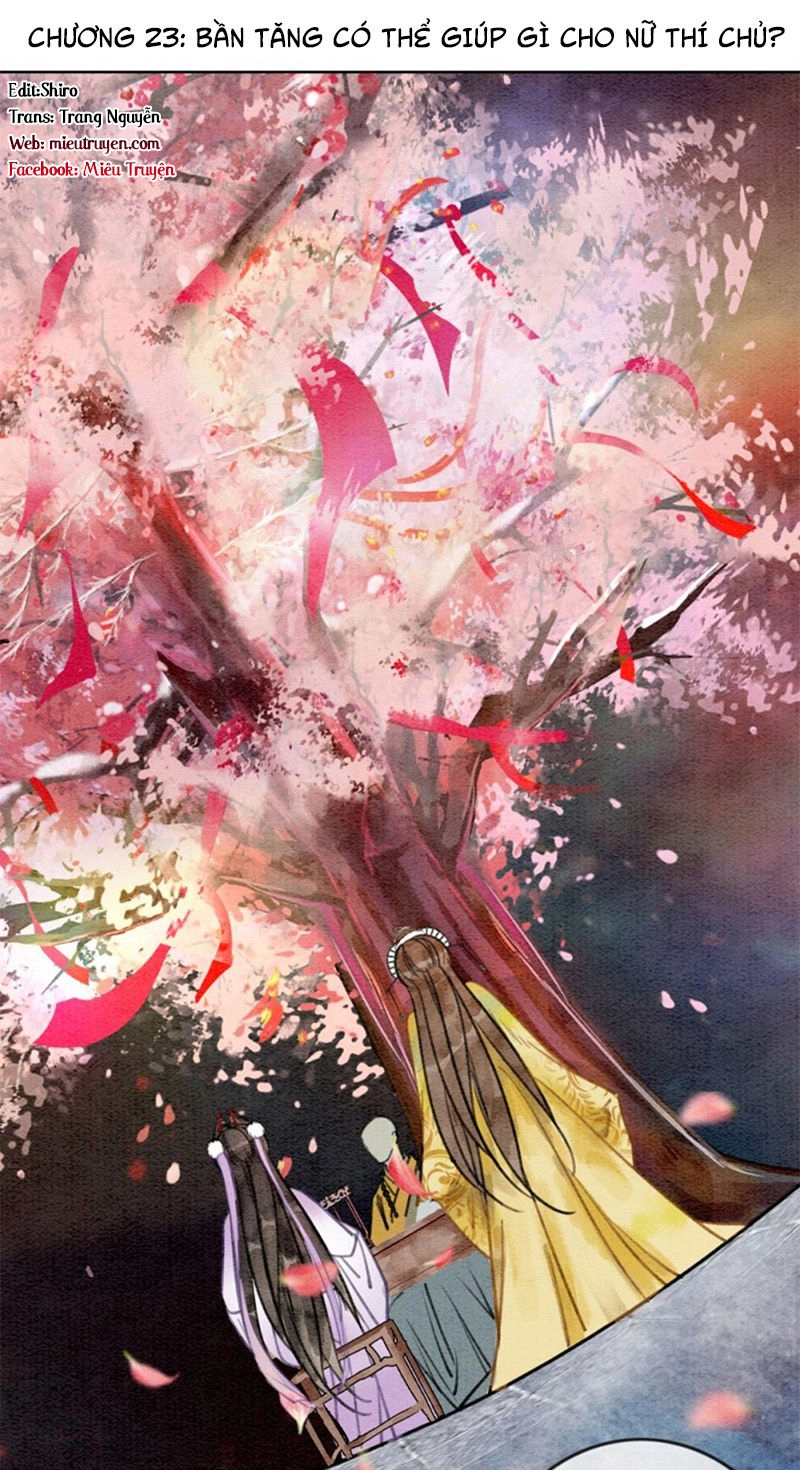 Hậu Cung Của Trẫm Cháy Rồi! Chapter 23 - 2