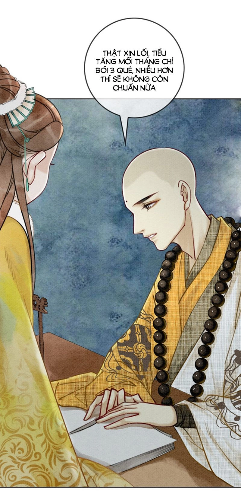 Hậu Cung Của Trẫm Cháy Rồi! Chapter 23 - 4