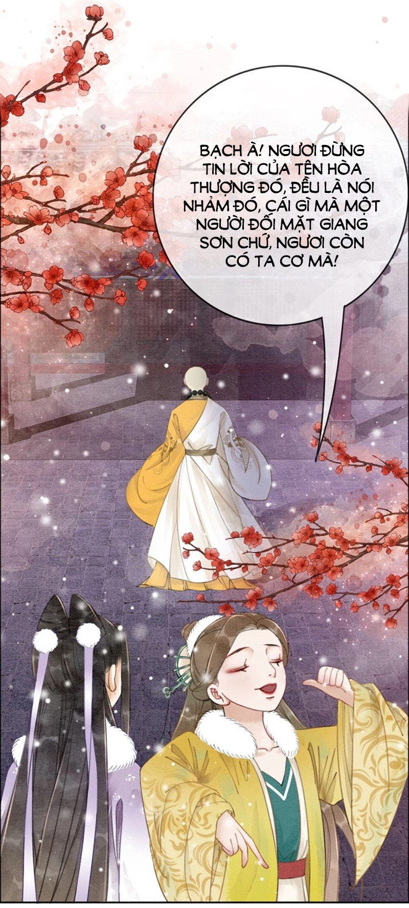 Hậu Cung Của Trẫm Cháy Rồi! Chapter 23 - 9