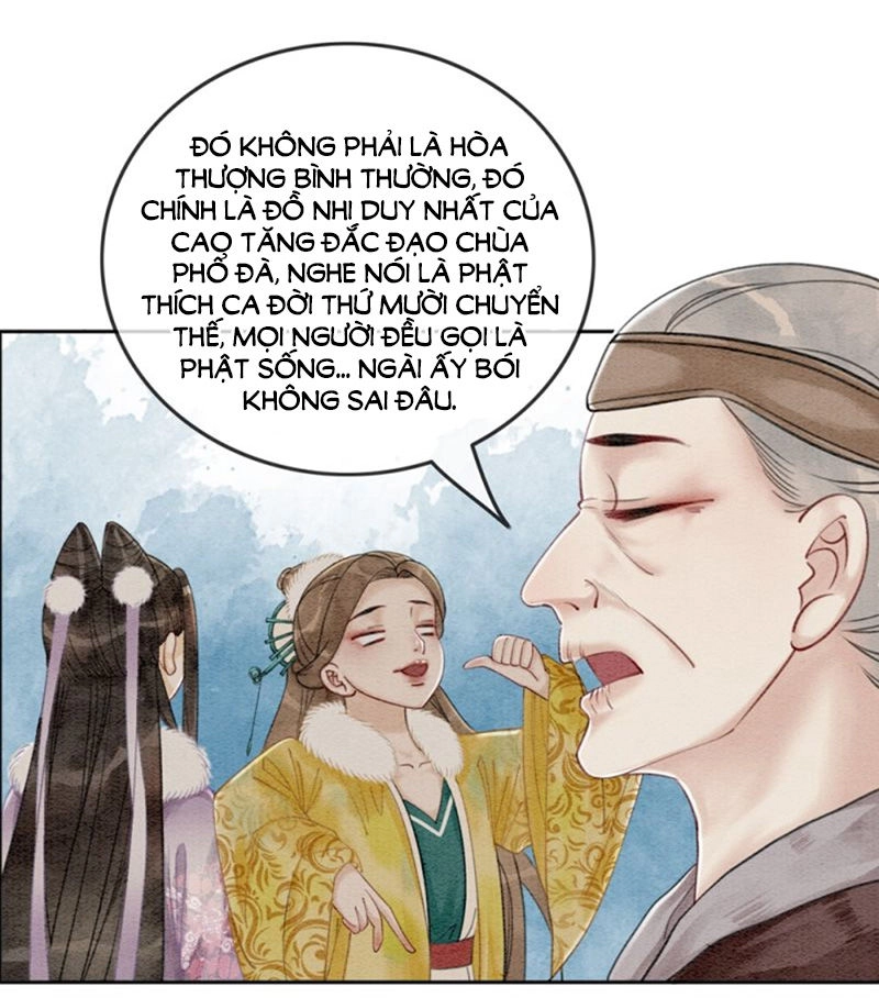 Hậu Cung Của Trẫm Cháy Rồi! Chapter 23 - 10