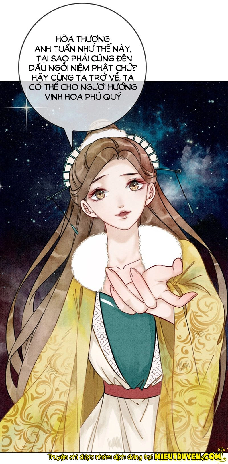 Hậu Cung Của Trẫm Cháy Rồi! Chapter 23 - 17