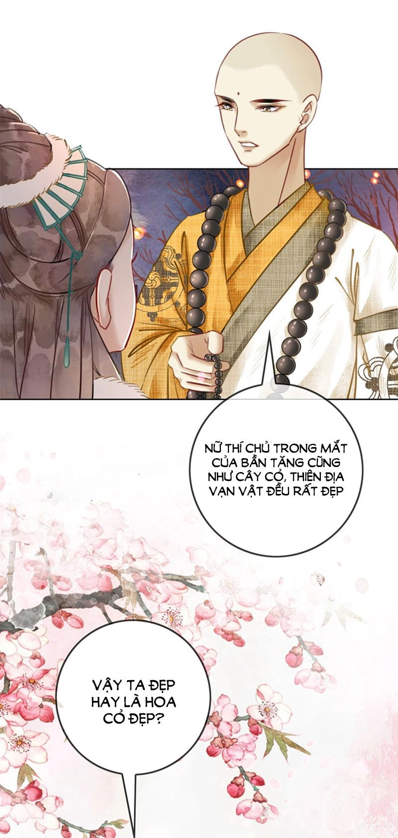 Hậu Cung Của Trẫm Cháy Rồi! Chapter 23 - 20