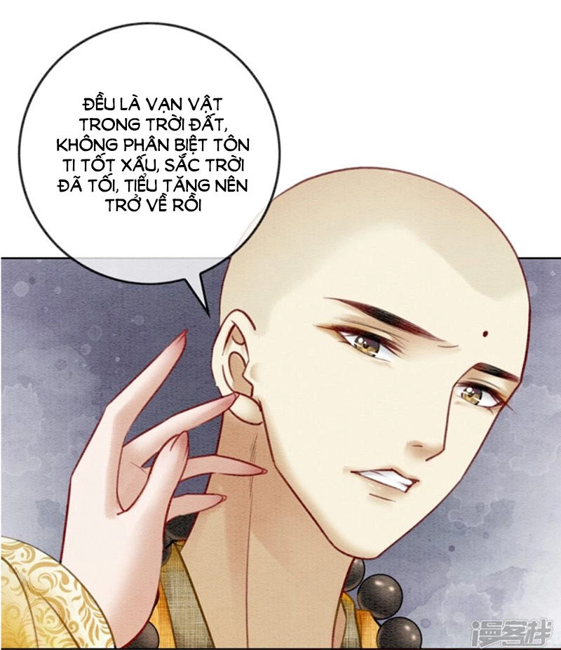 Hậu Cung Của Trẫm Cháy Rồi! Chapter 23 - 22