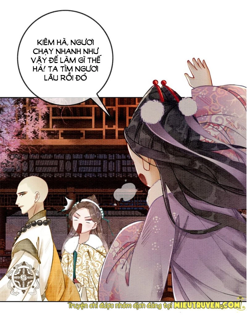 Hậu Cung Của Trẫm Cháy Rồi! Chapter 23 - 25