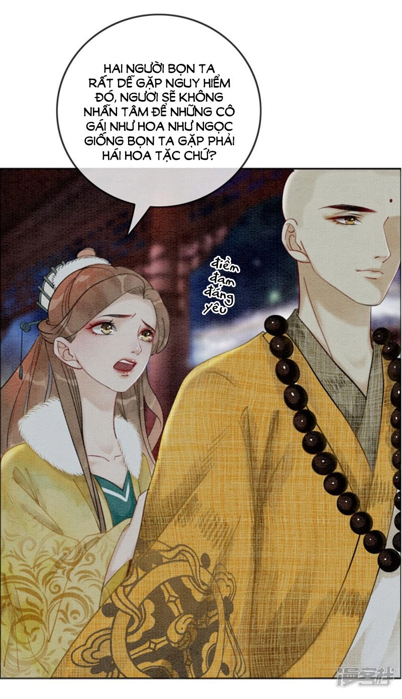 Hậu Cung Của Trẫm Cháy Rồi! Chapter 23 - 27