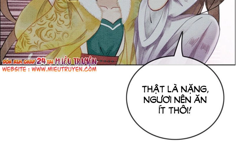 Hậu Cung Của Trẫm Cháy Rồi! Chapter 23 - 29