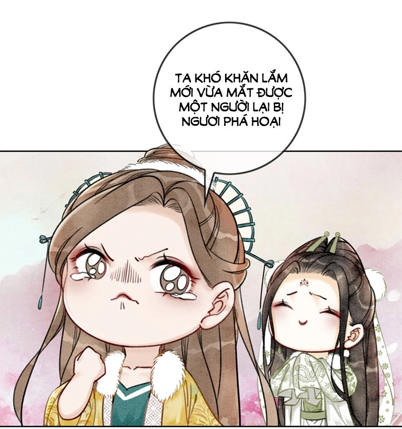 Hậu Cung Của Trẫm Cháy Rồi! Chapter 24 - 3