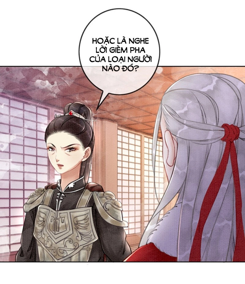 Hậu Cung Của Trẫm Cháy Rồi! Chapter 24 - 21