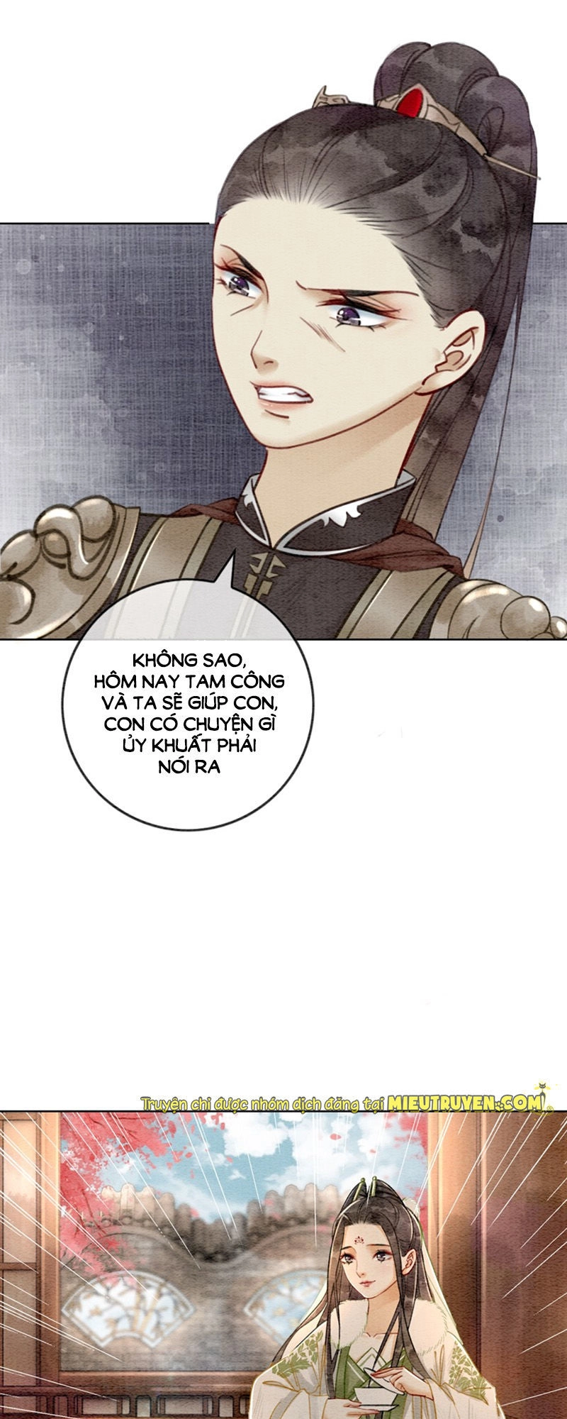 Hậu Cung Của Trẫm Cháy Rồi! Chapter 24 - 26