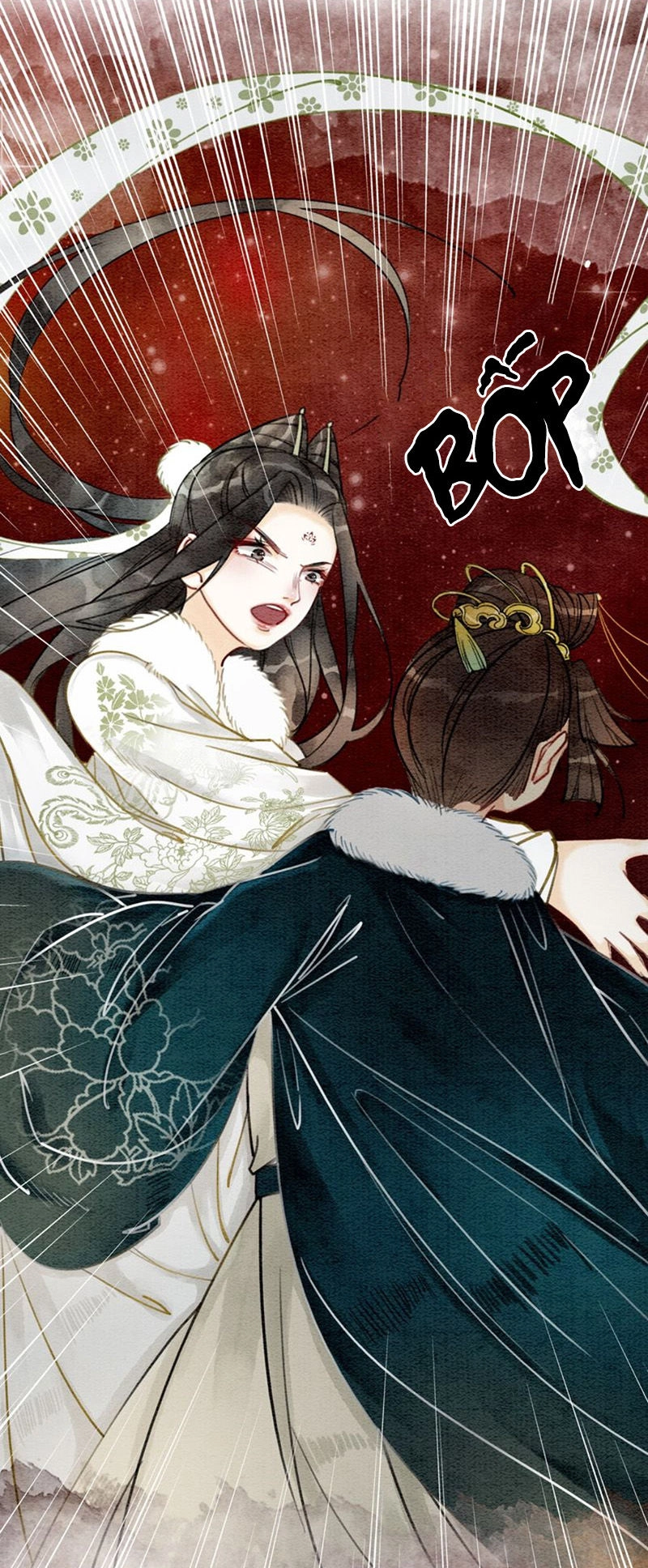 Hậu Cung Của Trẫm Cháy Rồi! Chapter 24 - 33