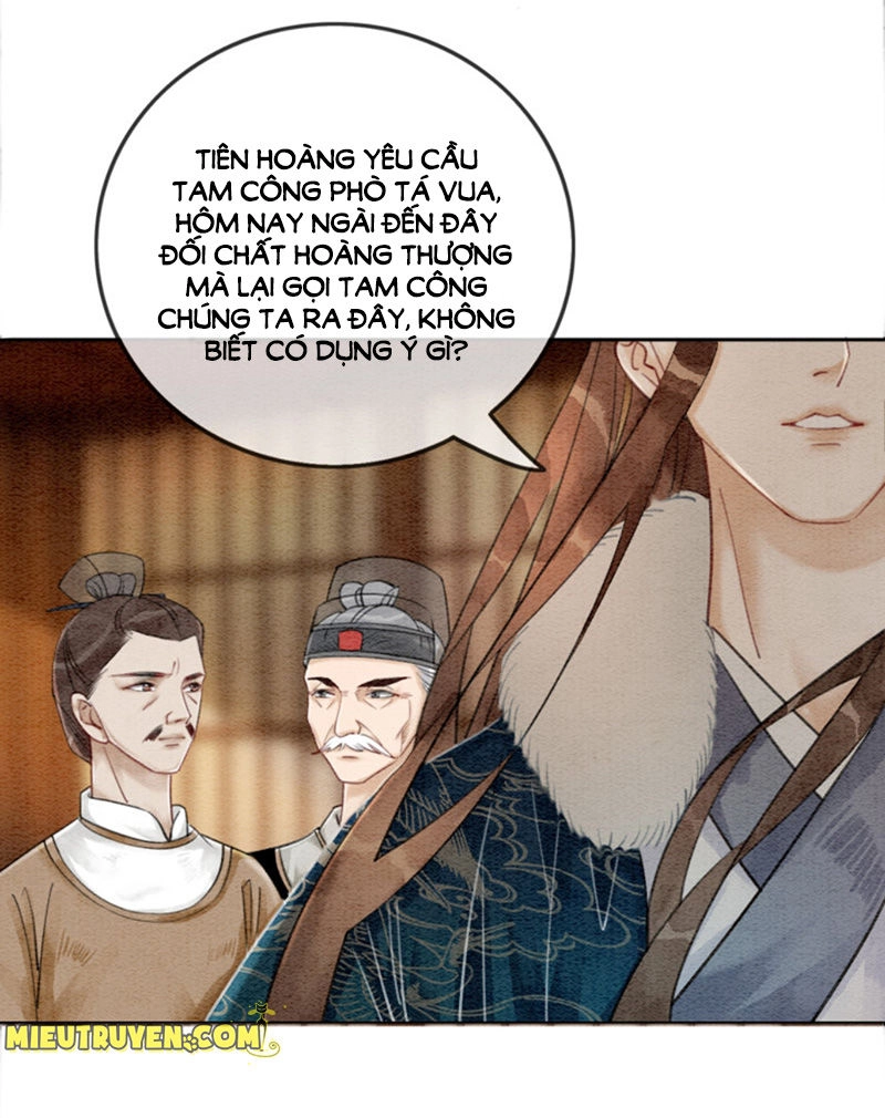 Hậu Cung Của Trẫm Cháy Rồi! Chapter 25 - 5