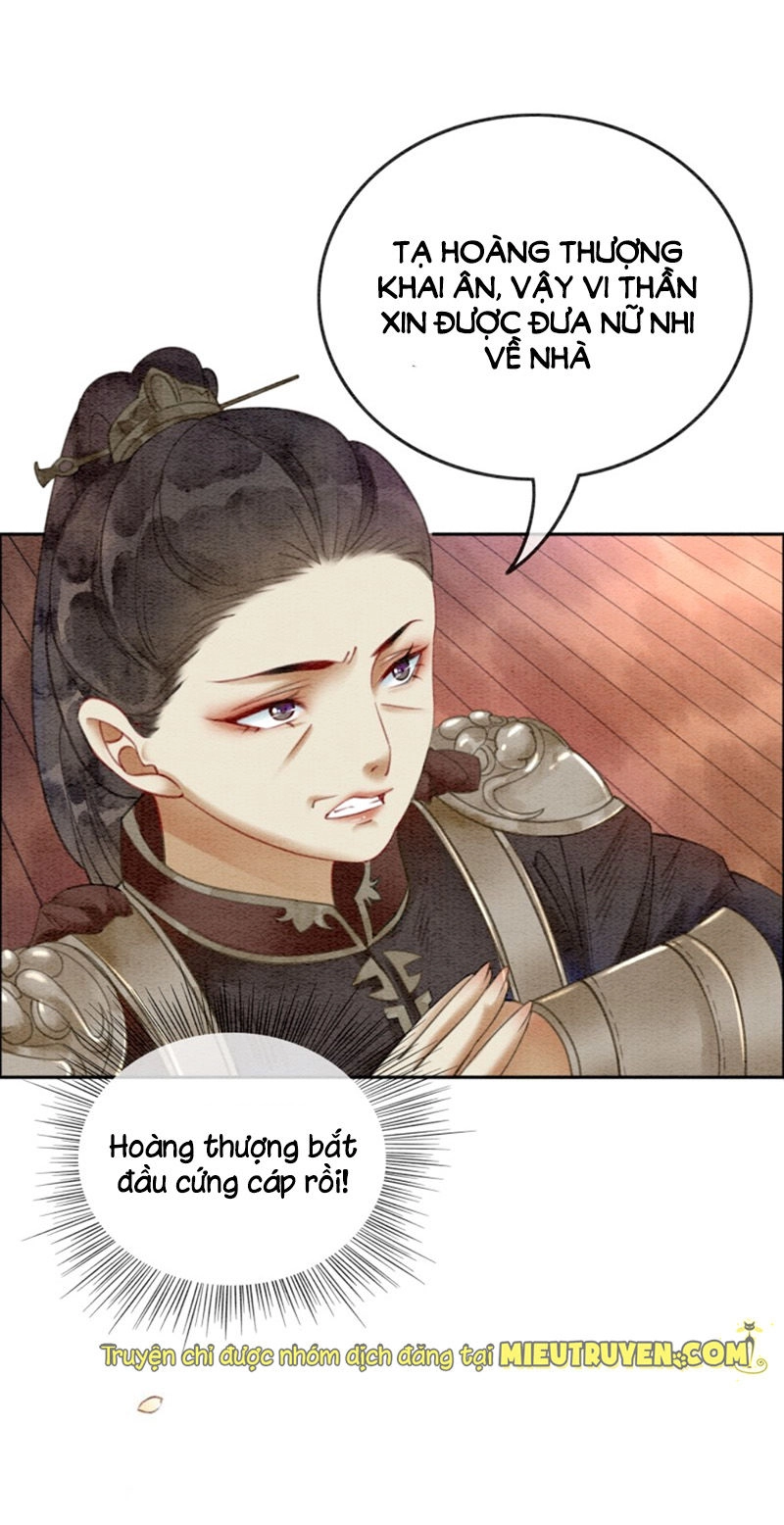 Hậu Cung Của Trẫm Cháy Rồi! Chapter 25 - 22