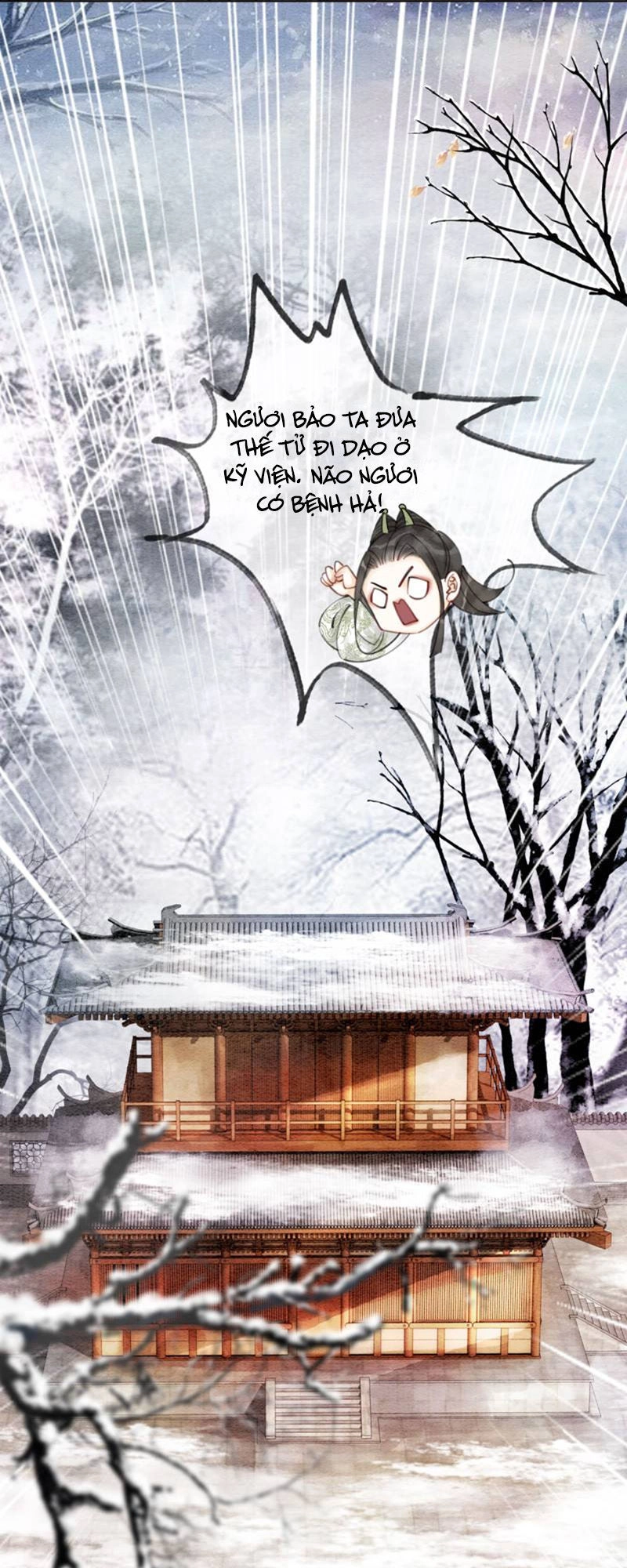 Hậu Cung Của Trẫm Cháy Rồi! Chapter 25 - 27