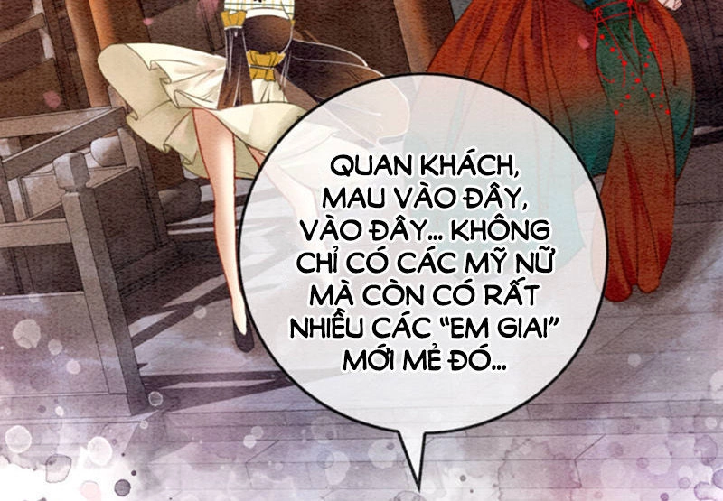 Hậu Cung Của Trẫm Cháy Rồi! Chapter 26 - 3