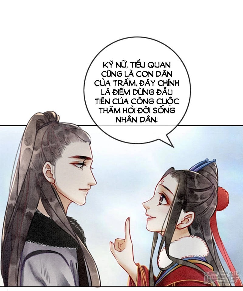 Hậu Cung Của Trẫm Cháy Rồi! Chapter 26 - 6