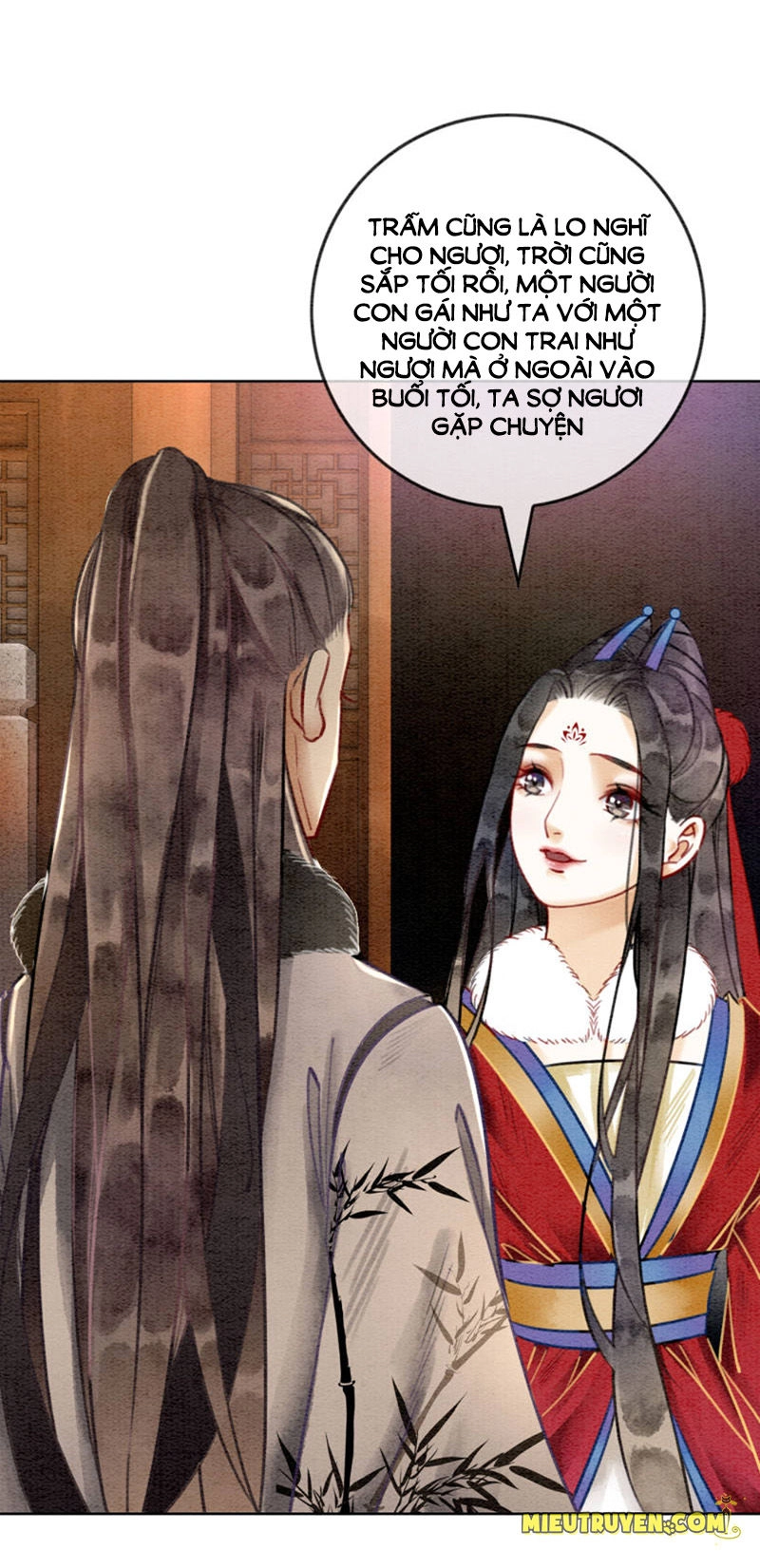 Hậu Cung Của Trẫm Cháy Rồi! Chapter 26 - 7