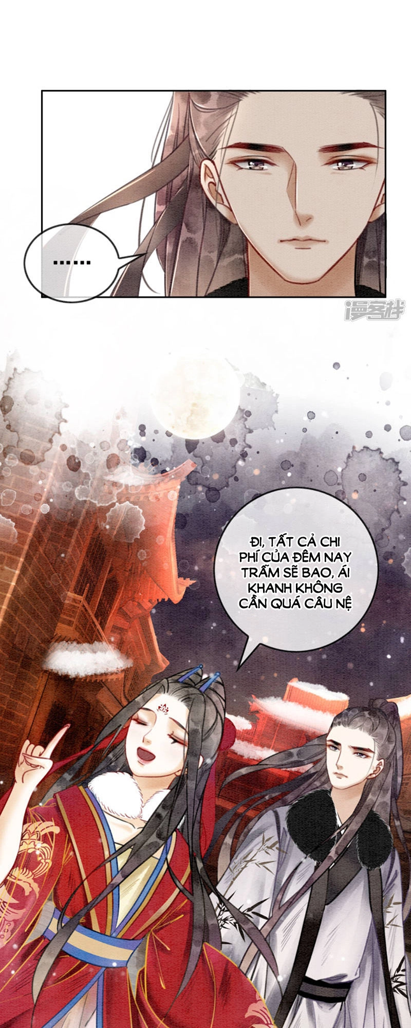 Hậu Cung Của Trẫm Cháy Rồi! Chapter 26 - 8