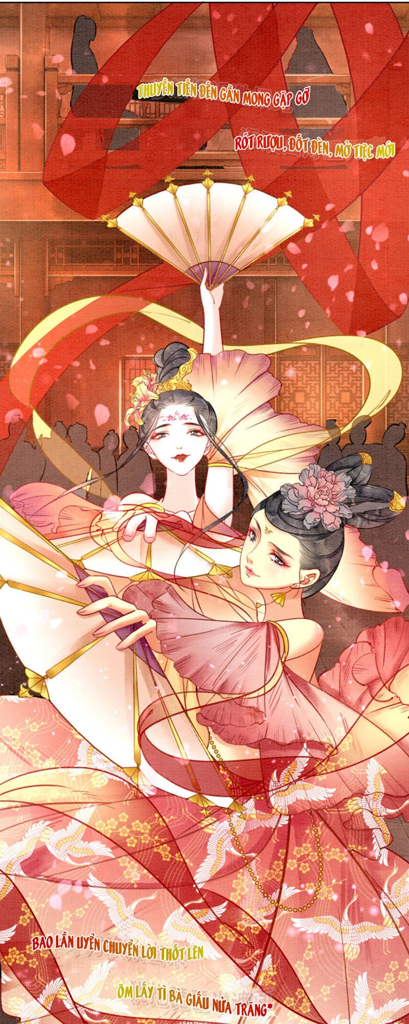 Hậu Cung Của Trẫm Cháy Rồi! Chapter 26 - 10