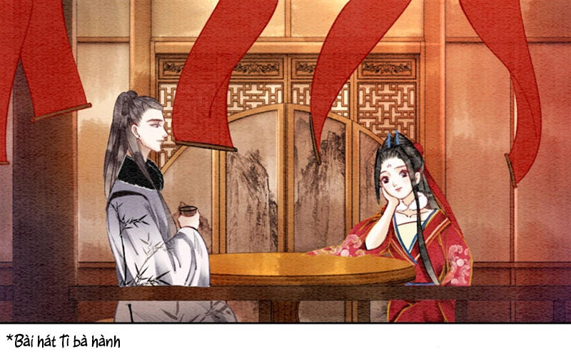 Hậu Cung Của Trẫm Cháy Rồi! Chapter 26 - 12