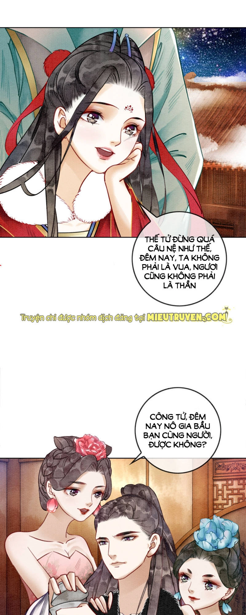 Hậu Cung Của Trẫm Cháy Rồi! Chapter 26 - 15