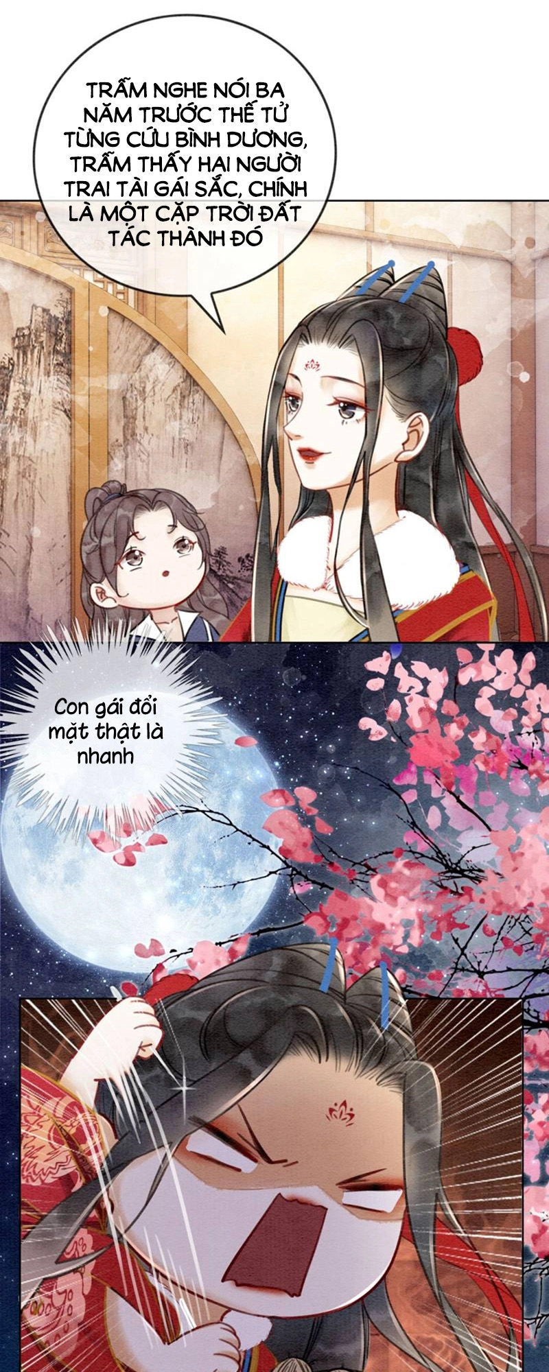 Hậu Cung Của Trẫm Cháy Rồi! Chapter 26 - 24