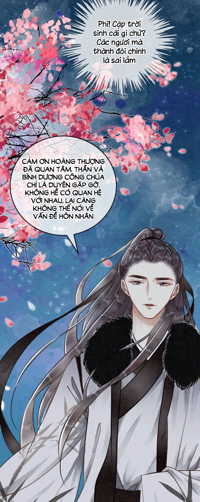 Hậu Cung Của Trẫm Cháy Rồi! Chapter 26 - 26