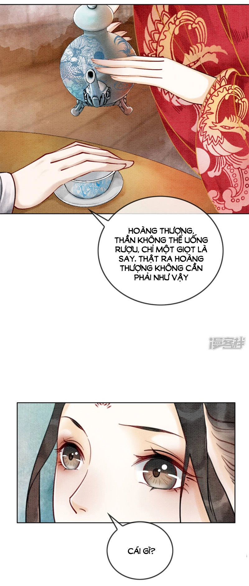 Hậu Cung Của Trẫm Cháy Rồi! Chapter 26 - 30