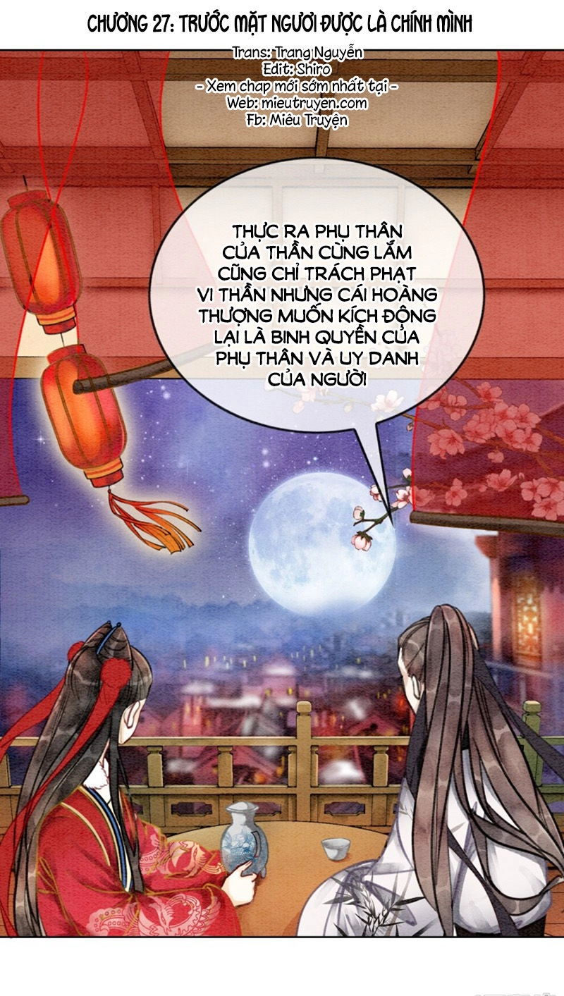 Hậu Cung Của Trẫm Cháy Rồi! Chapter 27 - 2