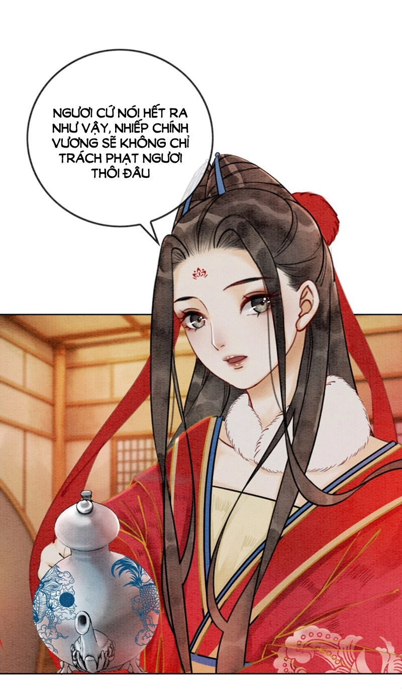 Hậu Cung Của Trẫm Cháy Rồi! Chapter 27 - 3