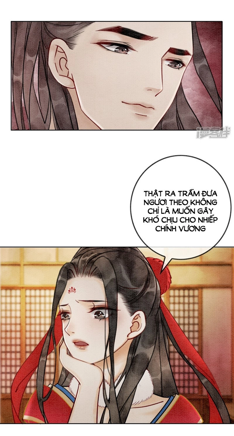 Hậu Cung Của Trẫm Cháy Rồi! Chapter 27 - 4