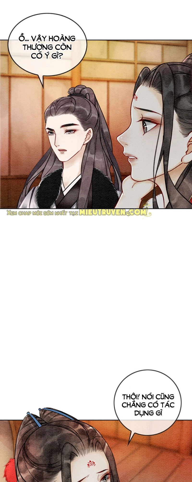 Hậu Cung Của Trẫm Cháy Rồi! Chapter 27 - 5