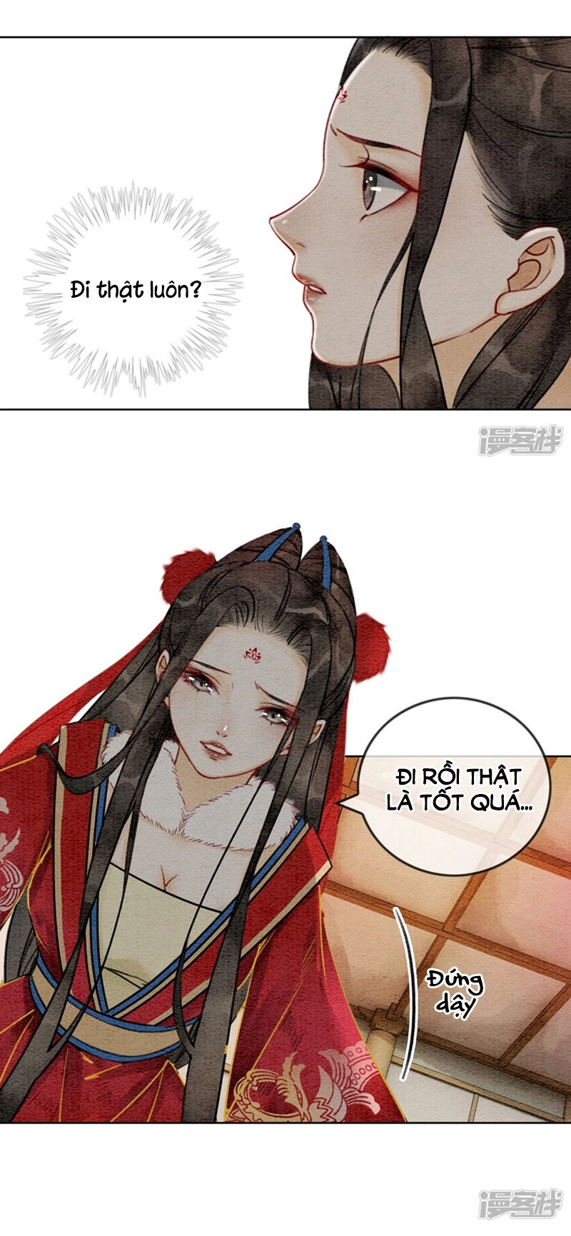 Hậu Cung Của Trẫm Cháy Rồi! Chapter 27 - 8