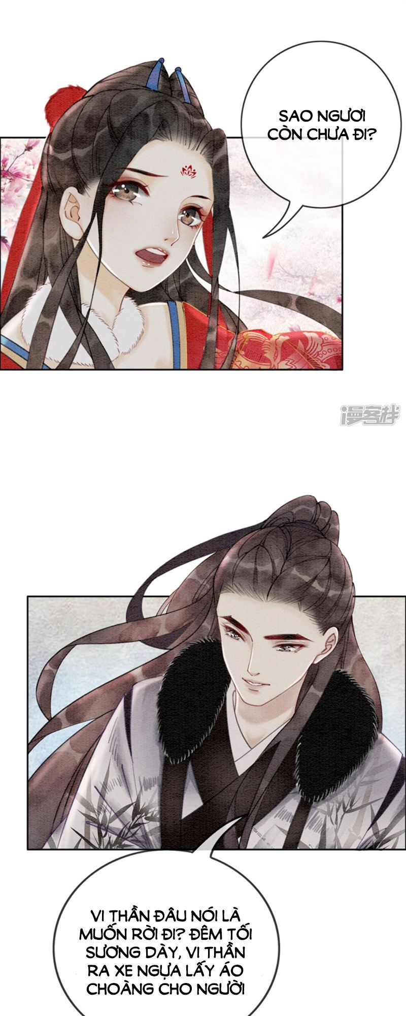 Hậu Cung Của Trẫm Cháy Rồi! Chapter 27 - 12