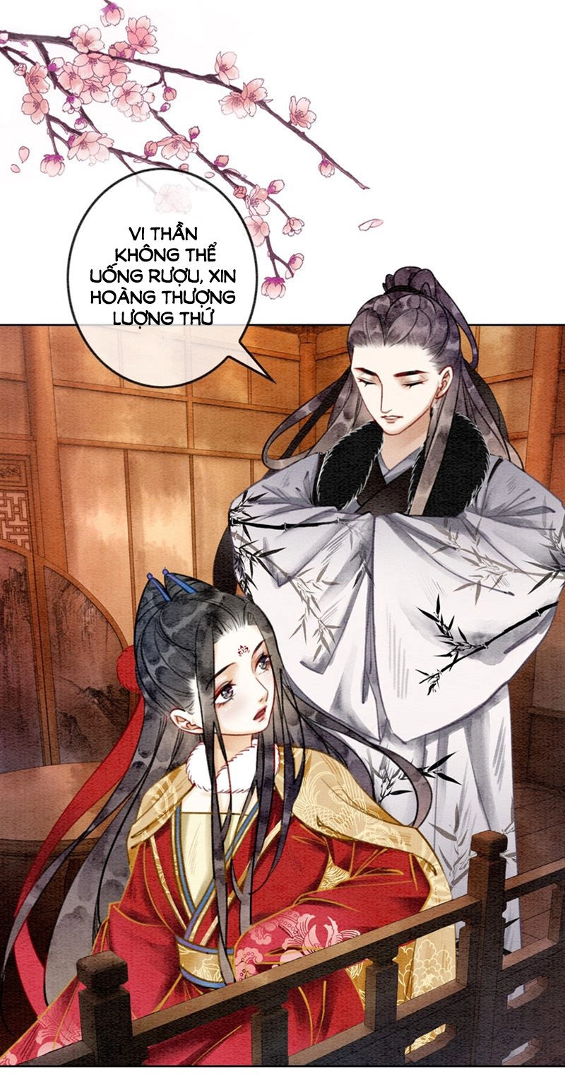 Hậu Cung Của Trẫm Cháy Rồi! Chapter 27 - 15