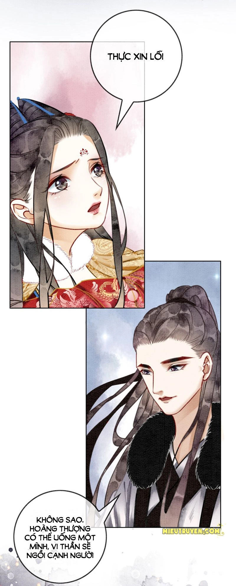 Hậu Cung Của Trẫm Cháy Rồi! Chapter 27 - 20