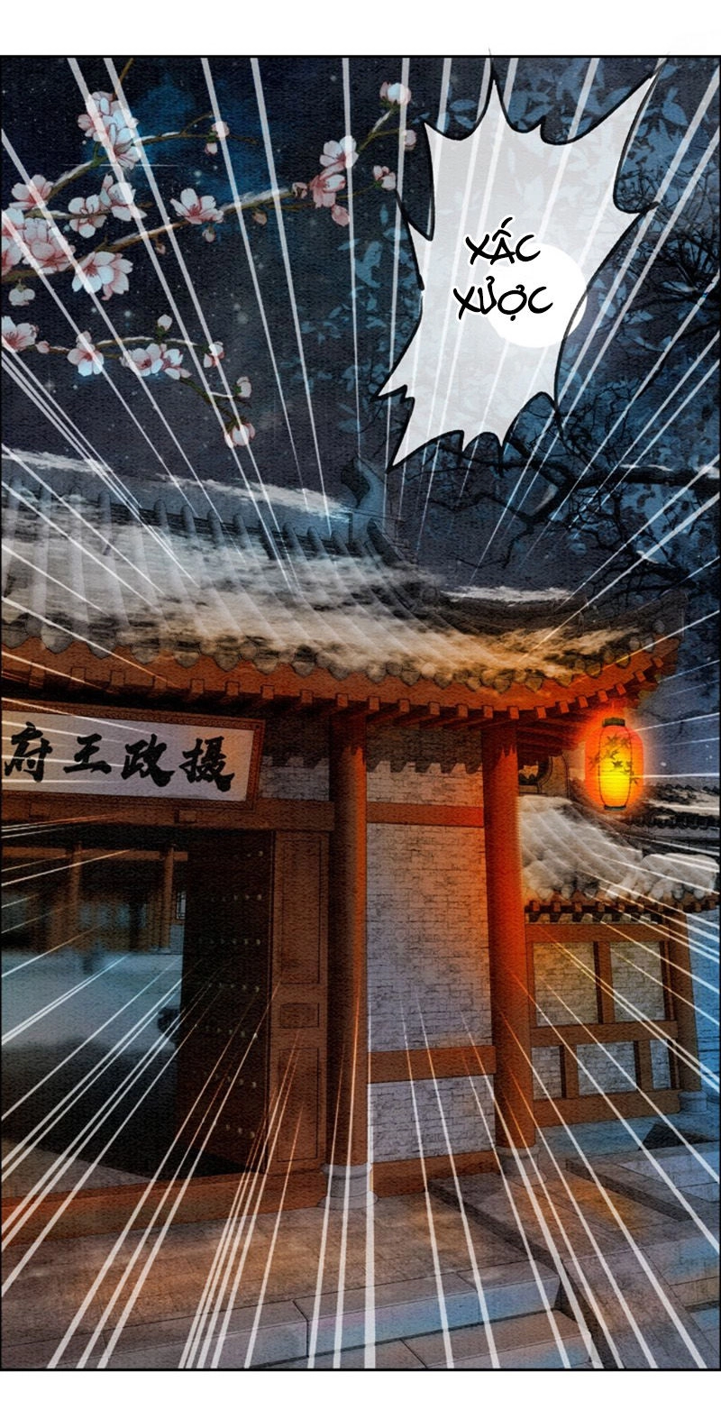 Hậu Cung Của Trẫm Cháy Rồi! Chapter 27 - 22